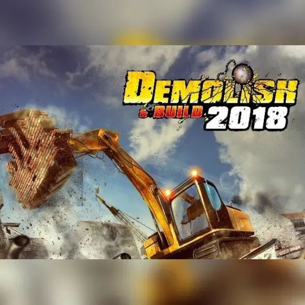 Demolish & Build 2018 — Steam, Standard