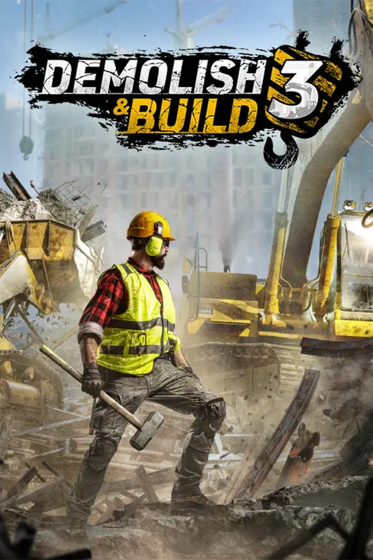 Demolish & Build 3 — Xbox Live, Standard