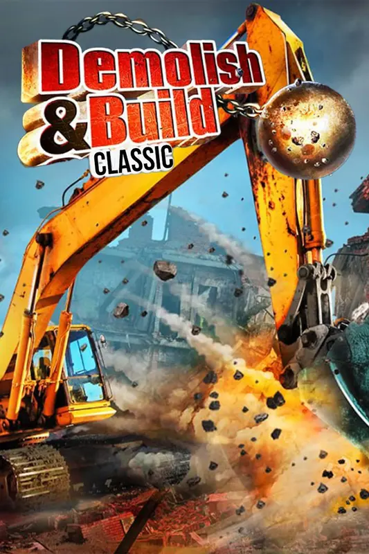 Demolish & Build Classic — Xbox Live, Standard