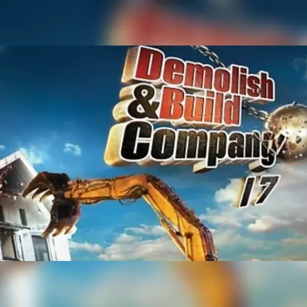 Demolish & Build Company 2017 — Steam, Standard