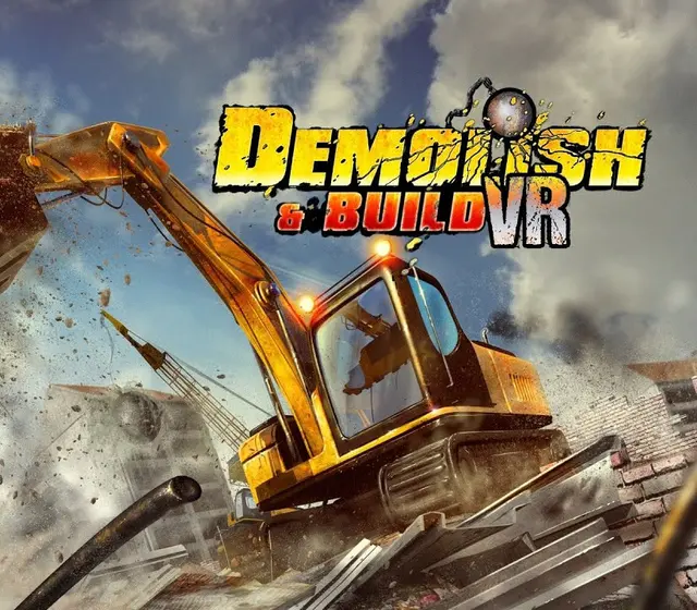 Demolish & Build VR — Steam, Standard