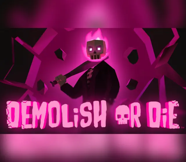 Demolish or Die — Steam, Standard