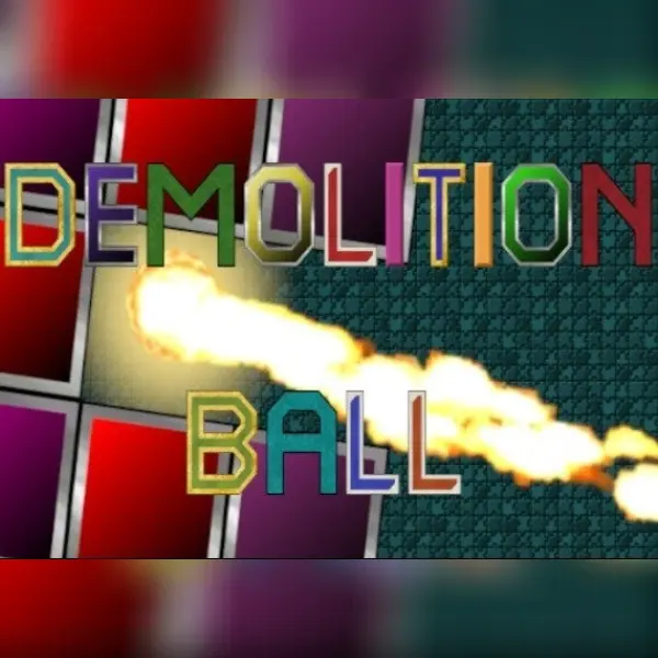 Demolition Ball — Steam, Standard