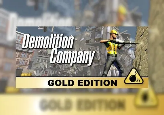 Demolition Company Gold Edition EN/DE — Steam, Gold Edition