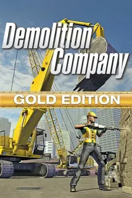 Demolition Company Gold Edition — Steam, Gold Edition