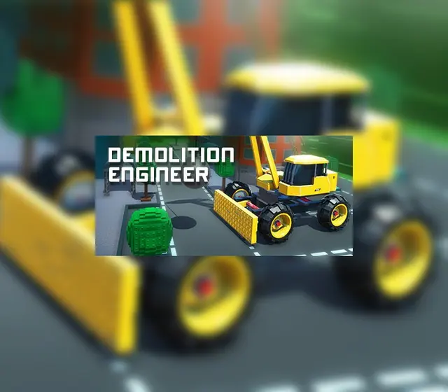 Demolition Engineer — Steam, Standard