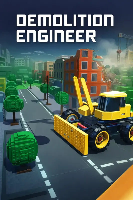 Demolition Engineer — Steam, Standard