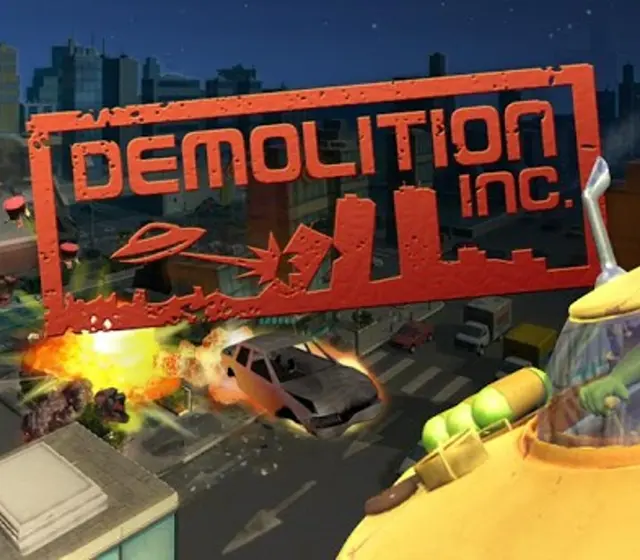 Demolition Inc. Steam Gift — Steam, Standard