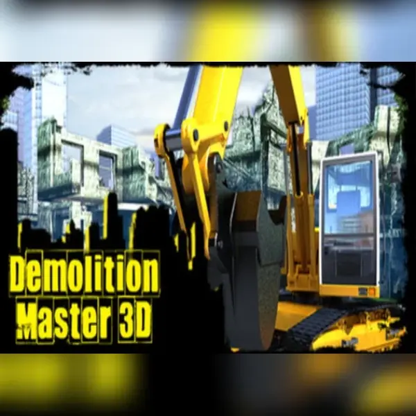 Demolition Master 3D — Steam, Standard