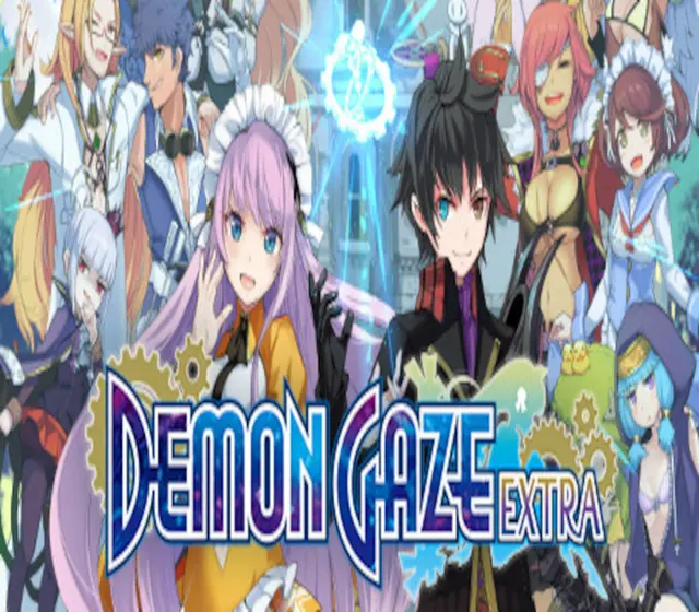 Demon Gaze Extra — Steam, Standard