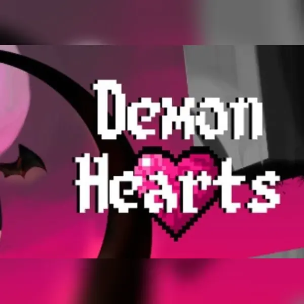 Demon Hearts — Steam, Standard