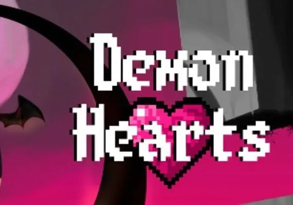 Demon Hearts EN — Steam, Standard
