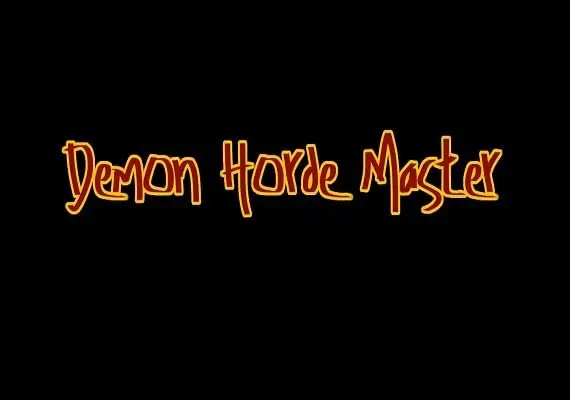 Demon Horde Master EN — Steam, Standard