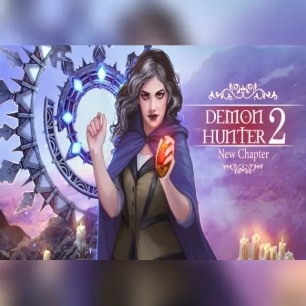 Demon Hunter 2: New Chapter — Steam, Standard