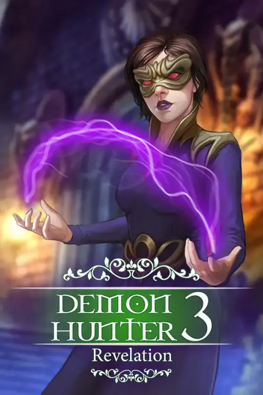 Demon Hunter 3 Revelation — Steam, Standard