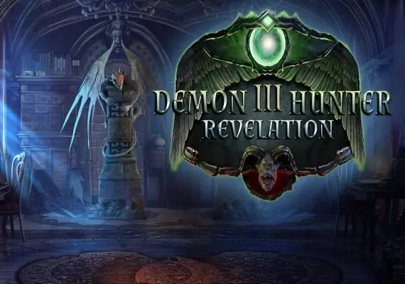 Demon Hunter 3: Revelation EN/DE/FR/IT/PL/JA/KO/RU — Steam, Standard