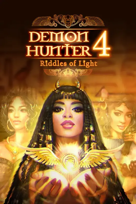 Demon Hunter 4 - Riddles of Light — Steam, Standard