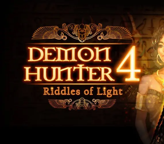 Demon Hunter 4: Riddles of Light — Steam, Standard