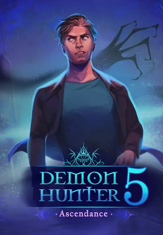 Jaquette de Demon Hunter 5: Ascendance — jeu PC (Steam)