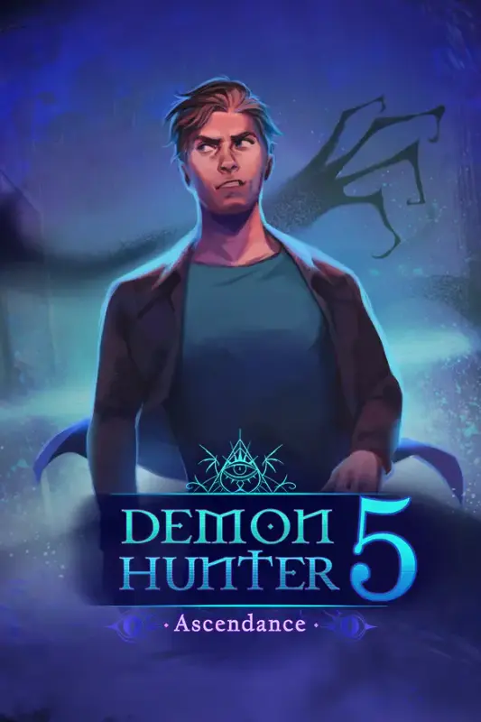 Demon Hunter 5 Ascendance — Steam, Standard