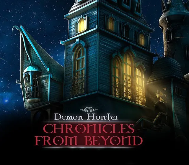 Demon Hunter: Chronicles from Beyond — Steam, Standard