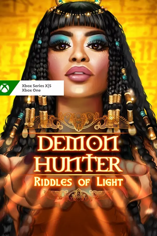 Demon Hunter: Riddles of Light — Xbox Live, Standard
