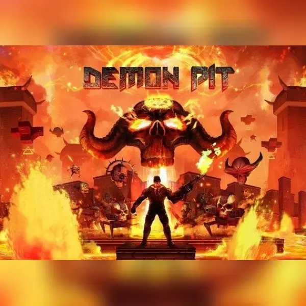 Demon Pit — Steam, Standard