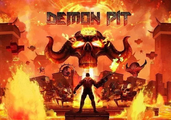 Demon Pit EN/DE/FR/JA/PT/RU/ZH/ES — Steam, Standard