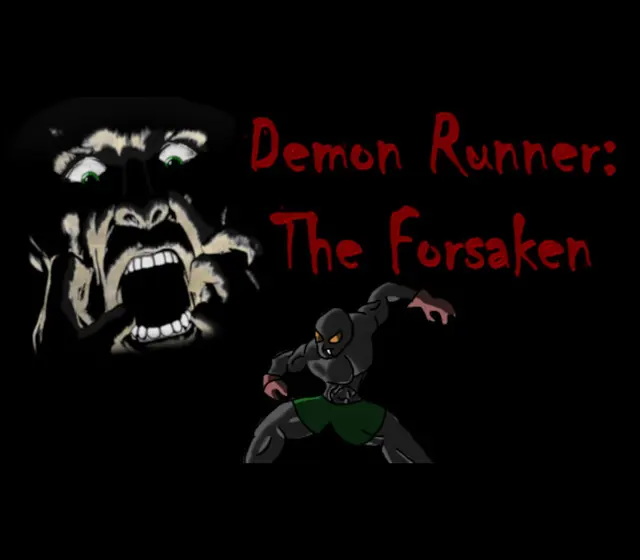 Demon Runner - The Forsaken — Steam, Standard