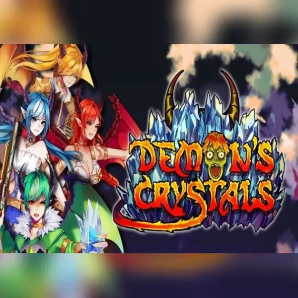 Demon's Crystals — Steam, Standard
