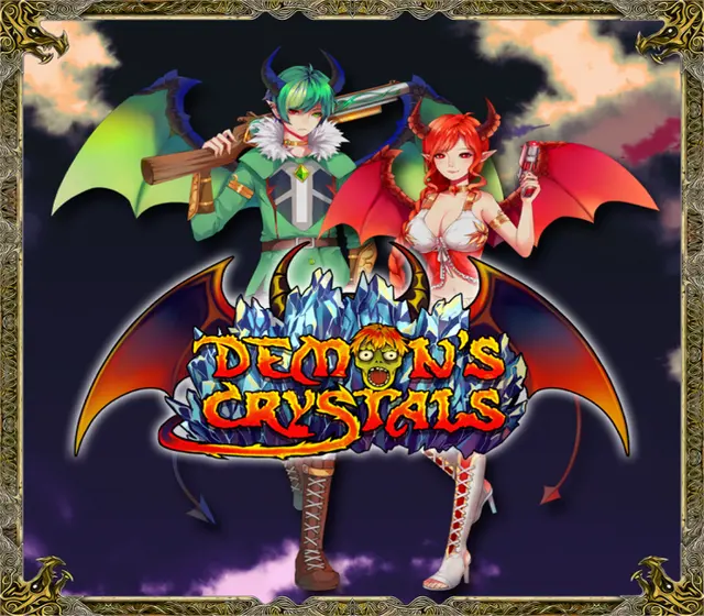 Demon's Crystals — Steam, Standard