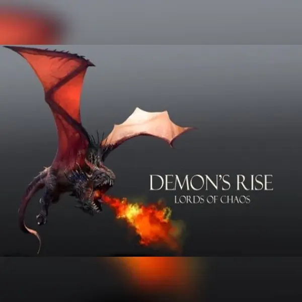 Demon's Rise - Lords of Chaos — Steam, Standard