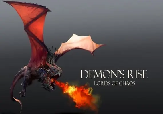 Demon's Rise: Lords of Chaos EN — Steam, Standard