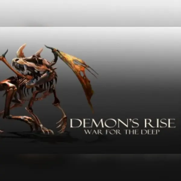 Demon's Rise - War for the Deep — Steam, Standard