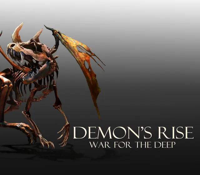 Demon's Rise - War for the Deep — Steam, Standard