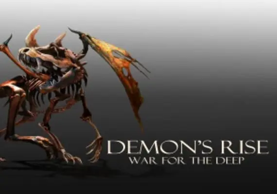 Demon's Rise: War for the Deep EN — Steam, Standard