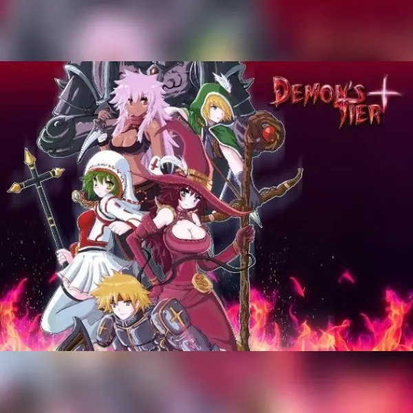 Demon's Tier+ — Xbox One / Xbox Series X|S, Standard