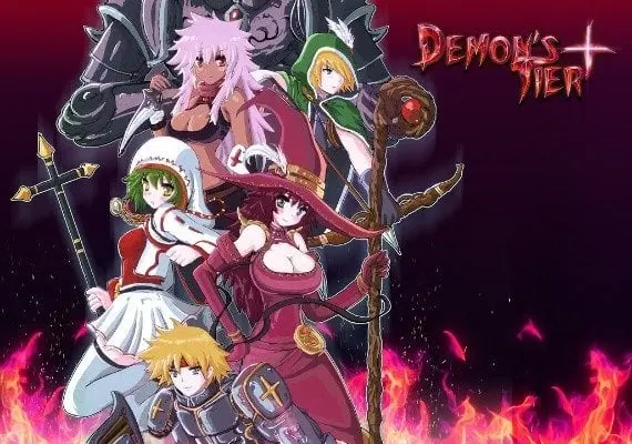 Demon's Tier+ EN — Xbox One / Xbox Series X|S, Standard