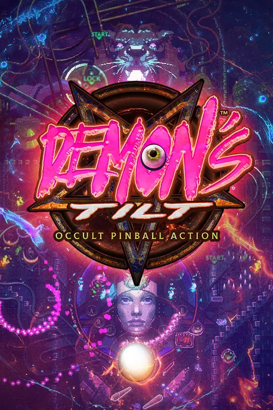 DEMON'S TILT — Xbox Live / PC, Standard