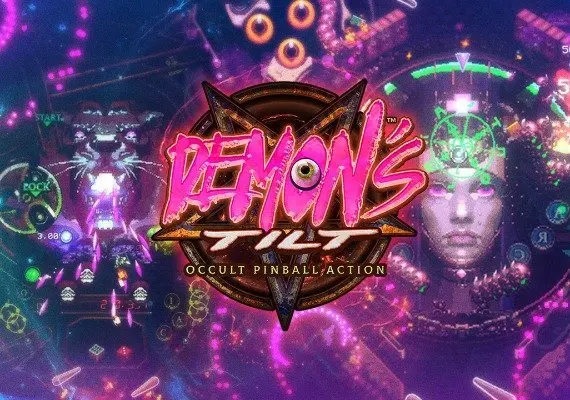 Demon's Tilt EN — Xbox One / Xbox Series X|S / PC, Standard