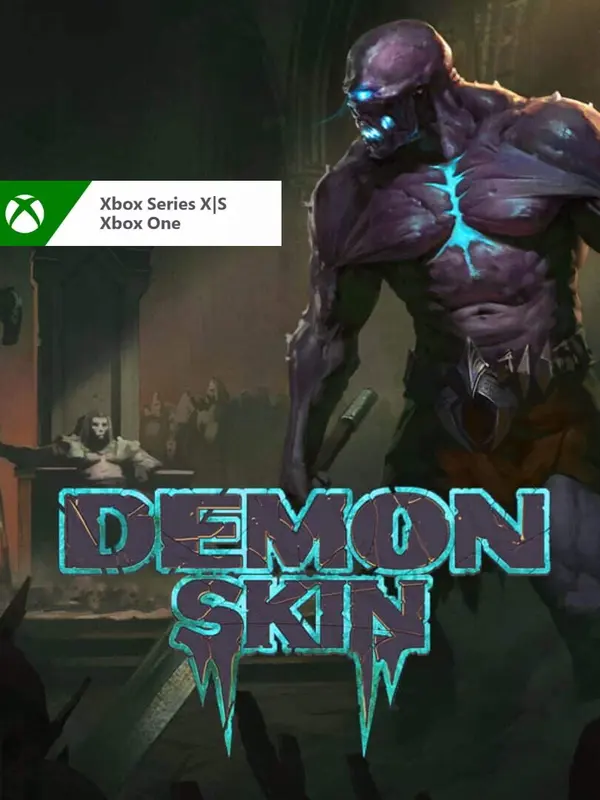 Demon Skin — Xbox Live, Standard