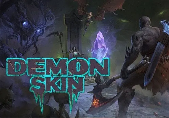 Demon Skin EN/DE/FR/RU/ES — Steam, Standard