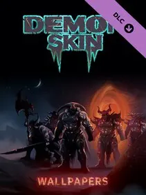 Demon Skin - HD Wallpapers — Steam, Standard