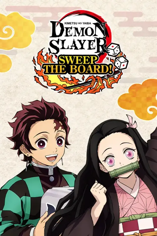Demon Slayer -Kimetsu no Yaiba- Sweep the Board! — Steam, Standard