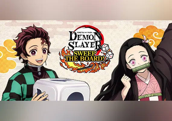 Demon Slayer -Kimetsu no Yaiba- Sweep the Board! — Steam, Standard