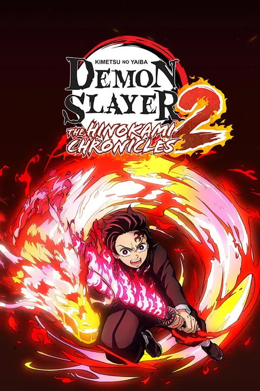 Demon Slayer -Kimetsu no Yaiba- The Hinokami Chronicles 2 — Xbox Live, Standard