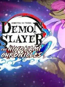 Demon Slayer -Kimetsu no Yaiba- The Hinokami Chronicles 2 — Steam, Standard