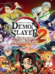 Demon Slayer -Kimetsu no Yaiba- The Hinokami Chronicles 2 — Steam, Standard
