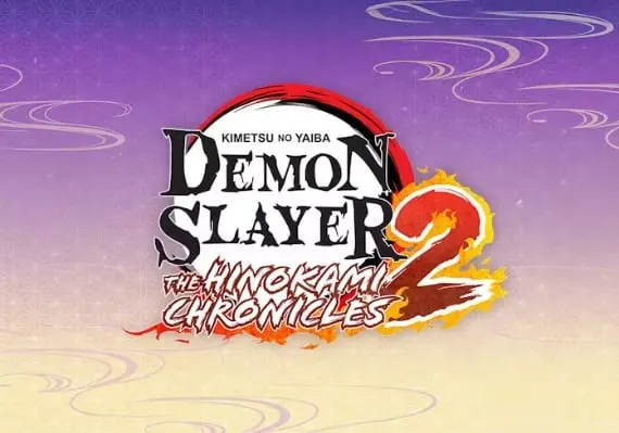 Demon Slayer: Kimetsu no Yaiba - The Hinokami Chronicles 2 EN — Xbox One / Xbox Series X|S, Standard