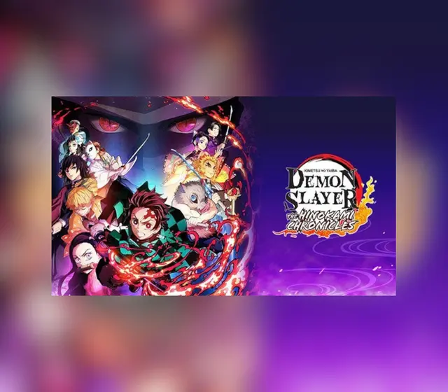 Demon Slayer -Kimetsu no Yaiba- The Hinokami Chronicles — Steam, Standard
